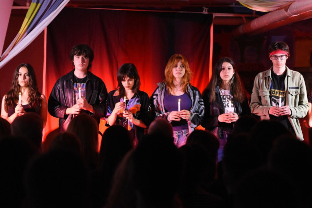 U Kaknju predstava "Djeca s kolodvora Zoo"