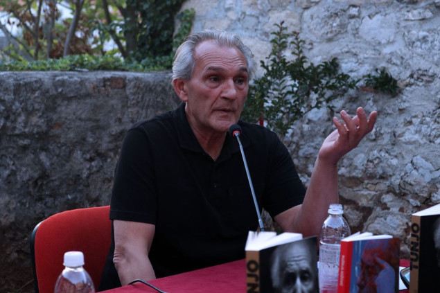 U Mostaru održano književno veče sa Ruždijom Adžovićem