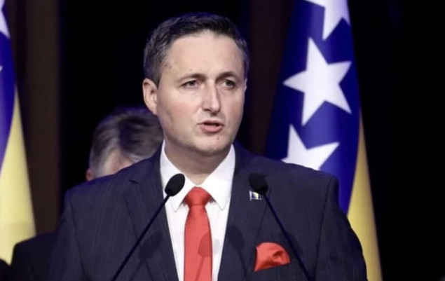 Bećirović odgovorio na Dodikove uvrede: Dva smo svijeta različita