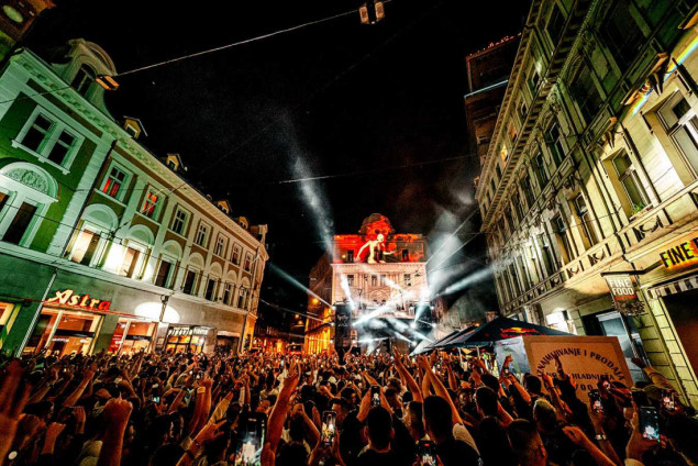 Noć za pamćenje: Spektakularan završetak Sarajevo Film Festivala uz Artbat