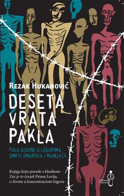 U Tuzli uskoro promocija romana „Deseta vrata pakla“, autora Rezaka Hukanovića