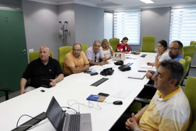 Prezentirane mape opasnosti i rizika od poplava za Kanton Sarajevo i međunarodni izvori finansiranja