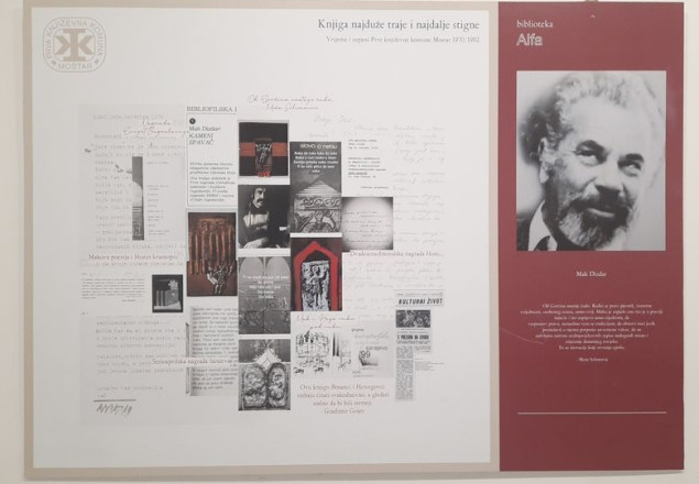 Muzej književnosti i pozorišne umjetnosti BiH: Uskoro izložba o Prvoj književnoj komuni