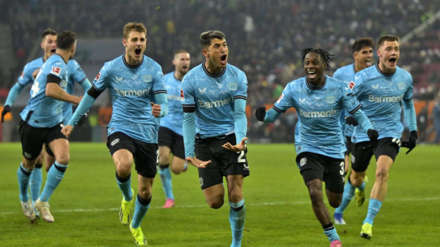 Palacios za pobjedu Bayera, Eintracht slavio u Leipzigu