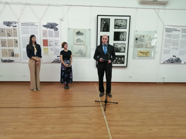 Otvoreni 22. Književni susreti "Cum grano salis"