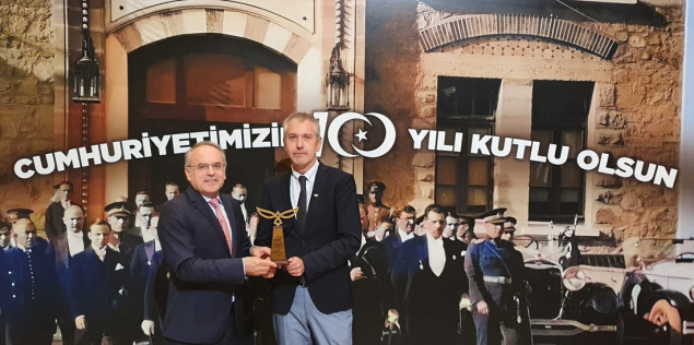 Sanjinu Kodriću nagrada za kulturni doprinos