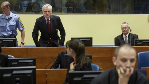 Jovica Stanišić ostaje u zatvoru