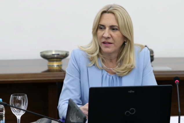 Cvijanović poželjela građanima RS-a srećnu i uspješnu Novu godinu