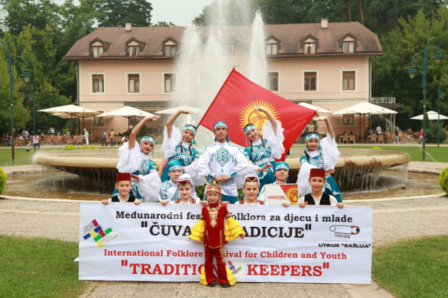 U srijedu počinje 7. Međunarodni festival folklora za djecu i mlade „Čuvari tradicije“