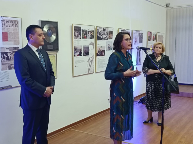 Pred Tuzlacima dokumentarna izložbe o doajenu sevdaha Safetu Isoviću