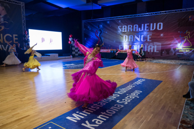 Najbolji svjetski plesači na jednom mjestu: "Sarajevo Dance Festival 2024."