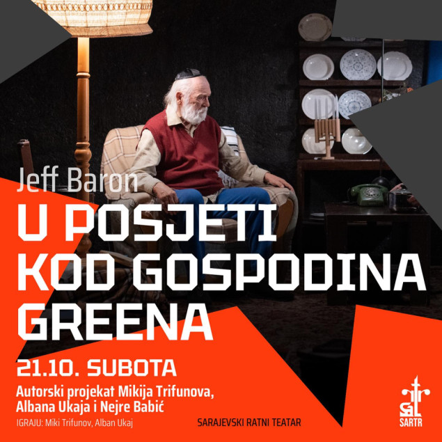 SARTR: "U posjeti kod gospodina Greena"