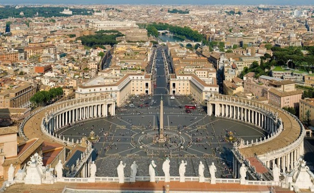 Vatikan: Dvodržavno rješenje jedini održiv put ka pravednom i trajnom miru