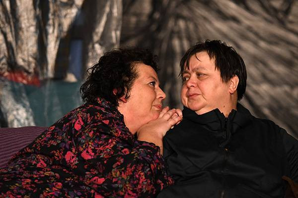 Duodrama "Ugasimo svjetlo" na Maloj sceni BNP-a Zenica