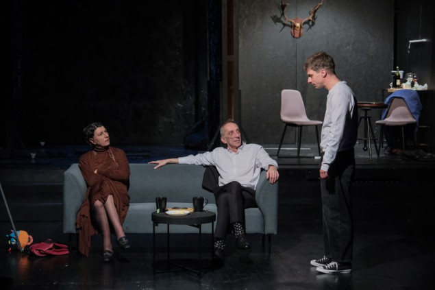 Kamerni teatar 55: Predstava "Sin" kao privilegija da se izgovori ono o čemu šutimo