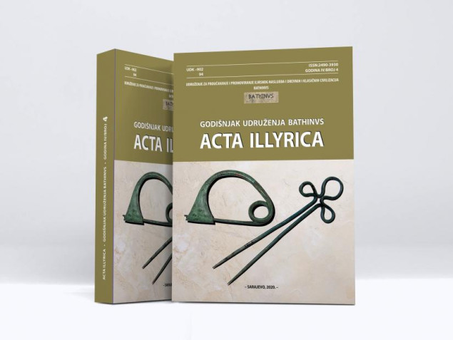 Časopis Acta Illyrica na listi referentnih naučnih časopisa u Italiji