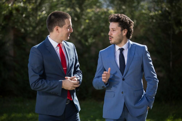 Abazović podržao predsjedničku kandidaturu Alekse Bečića