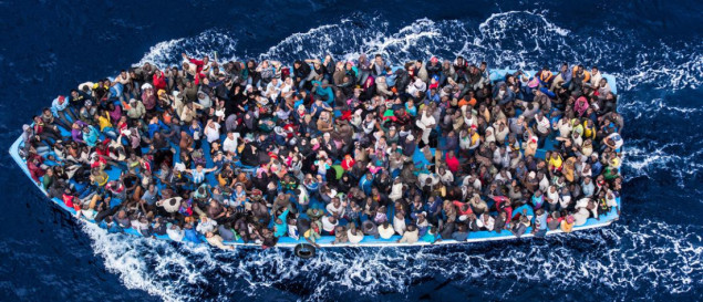 U posljednja tri dana do Italije preko Sredozemlja stiglo 3.000 migranata
