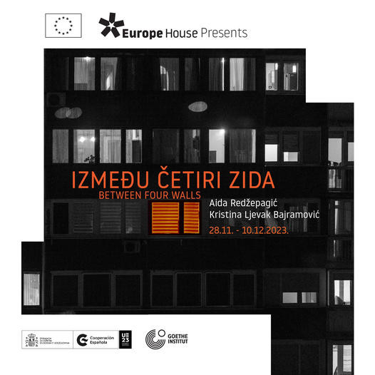 U Sarajevu sutra izložba "Između četiri zida"