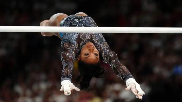 Olimpijeske igre u Parizu: Simone Biles privlači publiku sa A liste slavnih