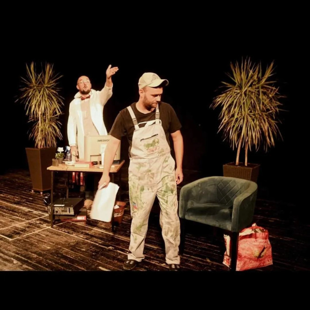 BNP Zenica: Večeras komedija "Ko je lud?"