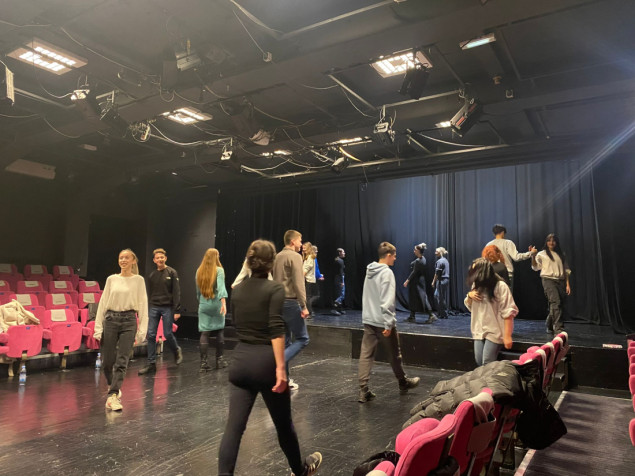 U sarajevskom Kamernom teatru 55 počeo sa radom "Dramski studio 55"