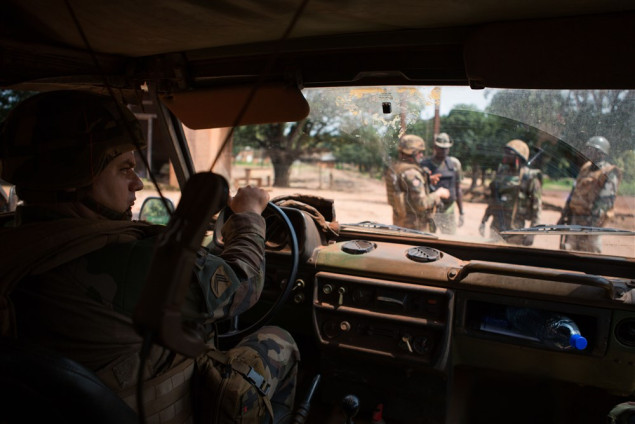 Kina nakon napada upozorila državljane u Centralnoafričkoj Republici na oprez