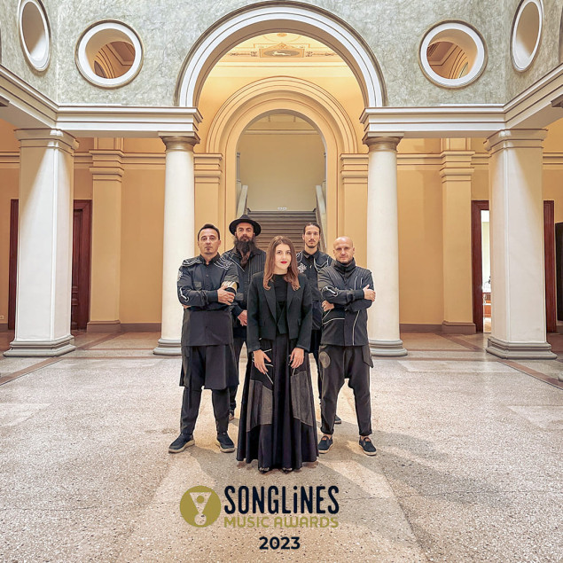 Bend "Divanhana" dobitnik prestižne nagrade "Songlines Music Awards"