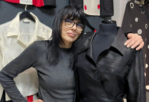 ULUPUBiH: "Retrospektiva", izložba modne dizajnerice Ljiljane Šaković-Mujan