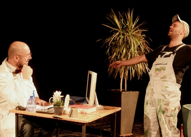 Uskoro urnebesna komedija na sceni BNP Zenica, "Ko je lud"