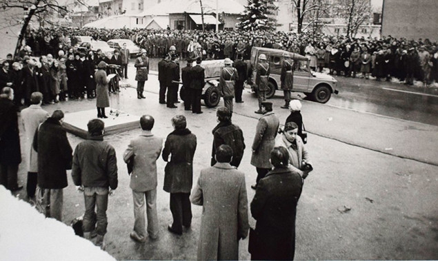 Izložba povodom 40. godina od smrti Ismeta Mujezinovića
