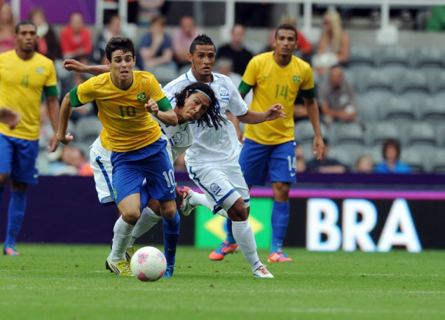 Brazilski fudbaler Oscar napustio bolnicu