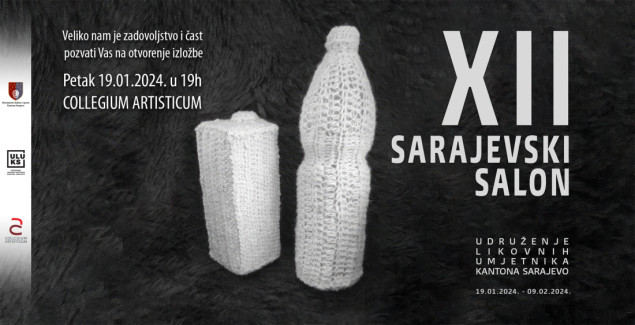 Kultna galerija Collegium Artisticum: XII izdanje izložbe “Sarajevski salon"