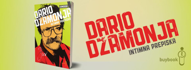 Večeras u Brčkom promocija knjige "Dario Džamonja-intimna prepiska"
