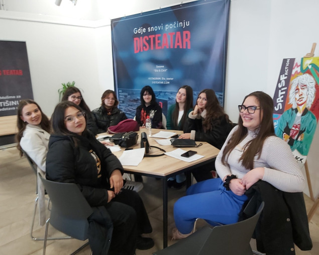 Mostarski teatar mladih gostuje u Banjoj Luci s predstavom "Krik"