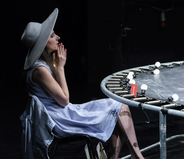 Večeras u SARTR-u predstava "Tramvaj zvani čežnja"