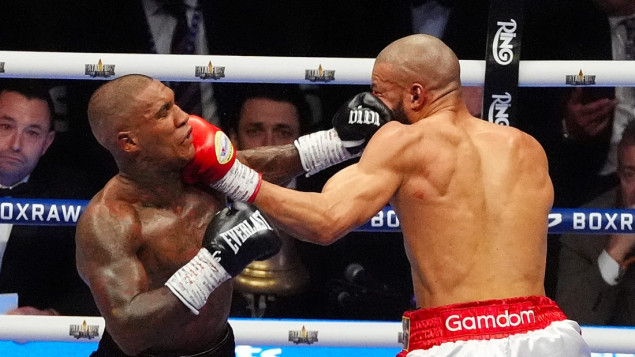 Benn spreman za osvetu: Eubank Jr. upozoren pred novembarski okršaj!