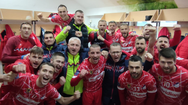 Sloga prvi polufinalist Kupa BiH