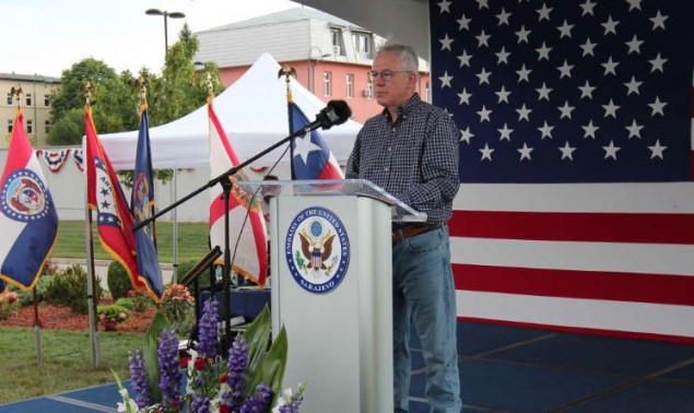 U Američkoj ambasadi u Sarajevu obilježen Dan nezavisnosti SAD