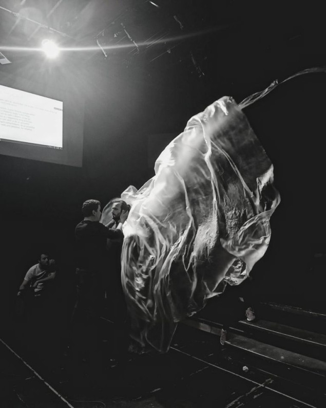 U SARTR-u rad na predstavi “Mjera za mjeru”, premijera 28. marta