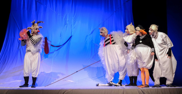 Pozorište mladih Sarajevo: U nedjelju predstava "Zašto ih nije briga"