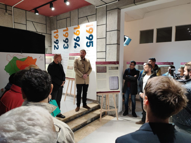 Izložba “Goražde u srednjem vijeku” povodom prvog spominjanja  Goražda u historiji