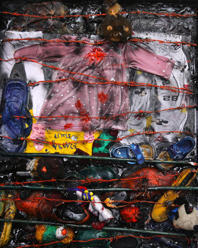 U Sarajevu uskoro izložba Džeke Hodžića "Oteta zemlja"