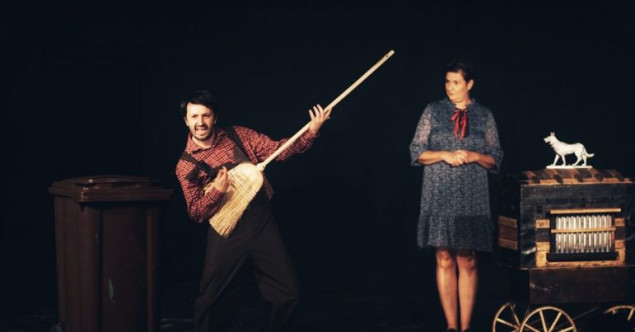 "Bajka TO GO – Crvenkapica i zli vuk" u Lutkarskom kazalištu Mostar