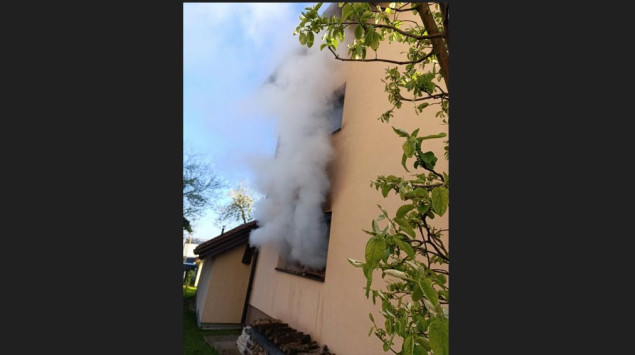 U požaru u porodičnoj kući u Jelahu kod Tešnja stradali supružnici