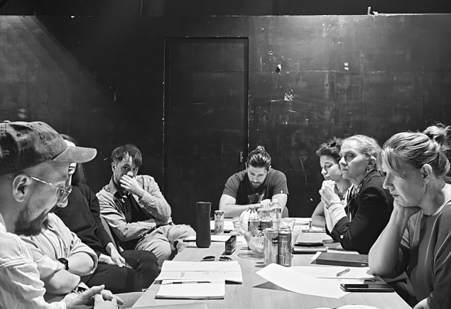 SARTR: Održana prva proba predstave pod radnim nazivom “Dobar dan, još uvijek smo živi’’