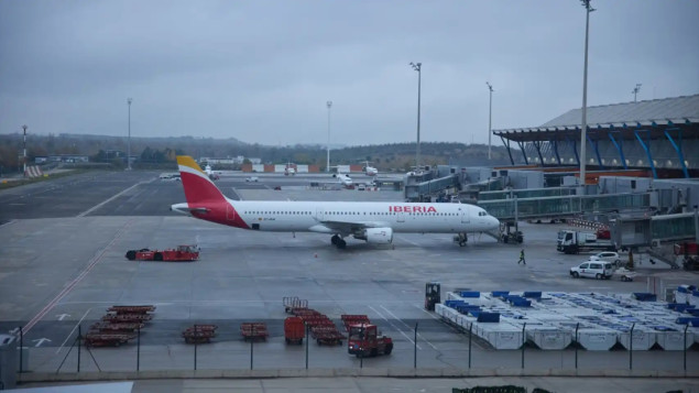 Otkazana 444 leta zbog štrajka u španskom Iberia Airlinesu