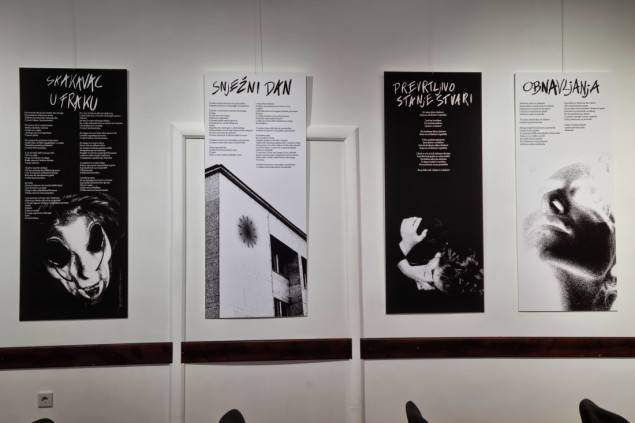 Promovirana zbirka "Poezija Miodraga Žalice"