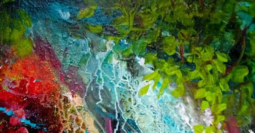 Muzej književnosti i pozorišne umjetnosti BiH: Izložba Hibe Mustafić “Infinitum”