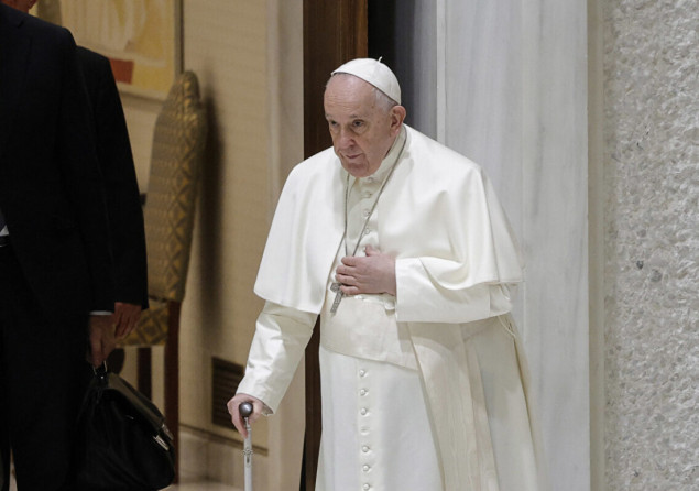 Vatikan: Papa Franjo proveo mirnu prvu noć u bolnici uprkos infekciji